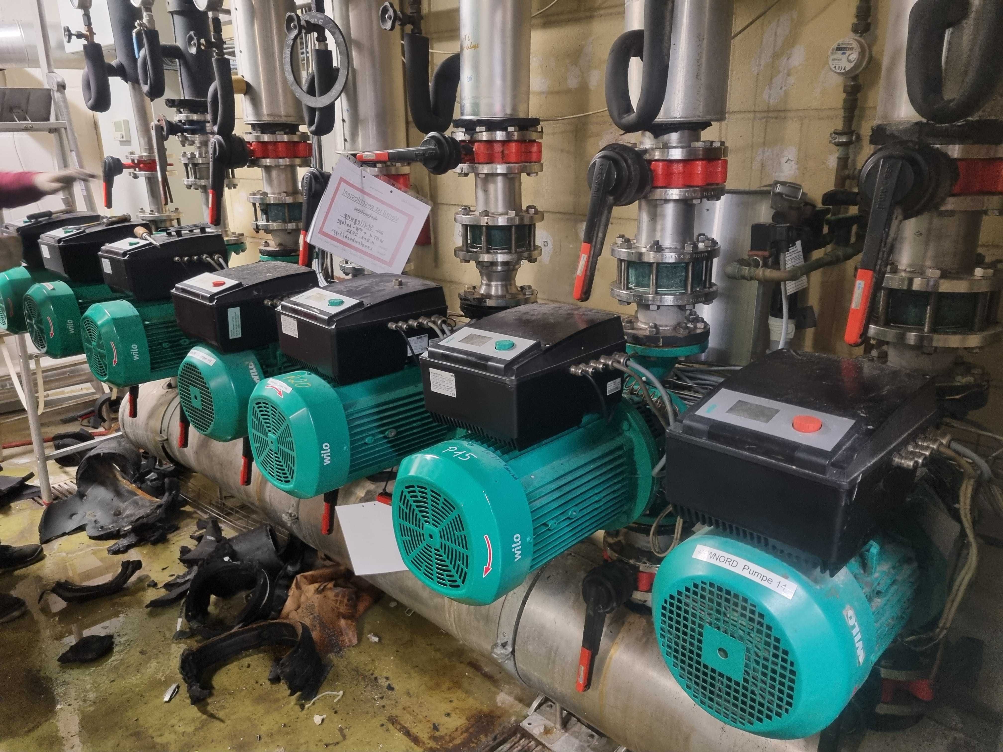 pompa Wilo IL-E 65/150-5,5/2 IE4 Netto 5.000