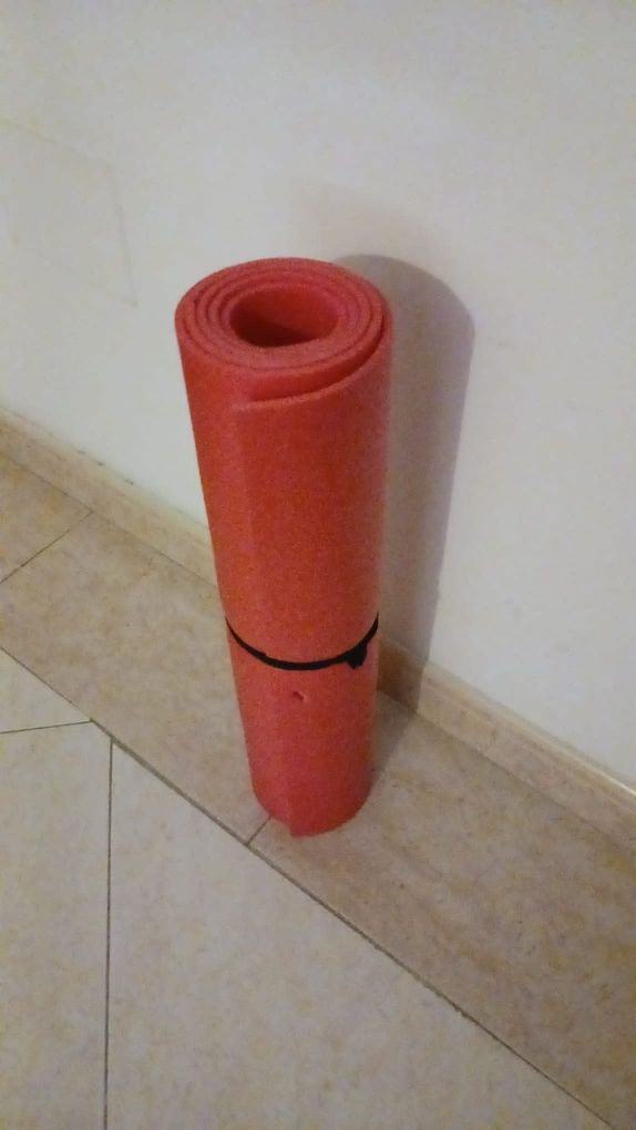 Tapete de Pilates/Yoga 5 mm
