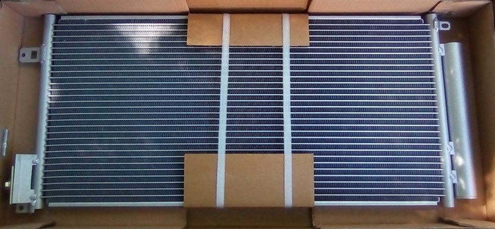 FIAT GRANDE PUNTO II chłodnica klimatyzacji nowa