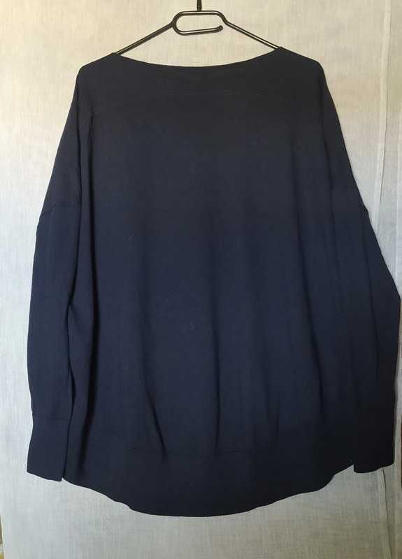 Sweter COS M/L 100%wełna