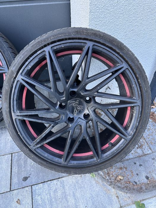 Koła 19” 5x120 KESKIN KT20