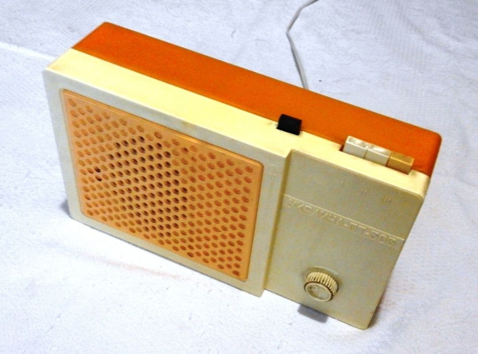 Радио Украина ПТ-303.