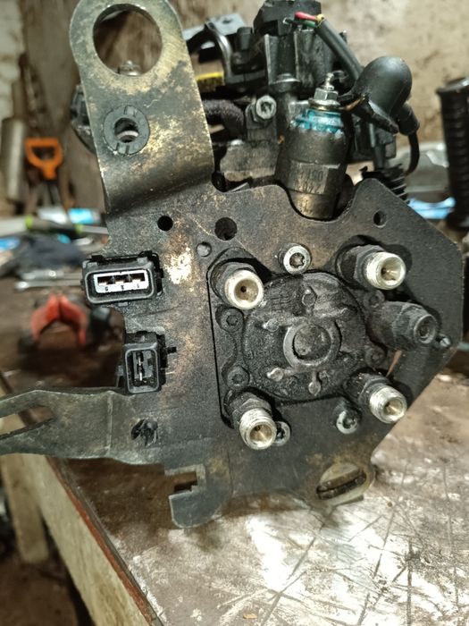 Pompa wtryskowa Delphi do Citroena Berlingo 1.9 d