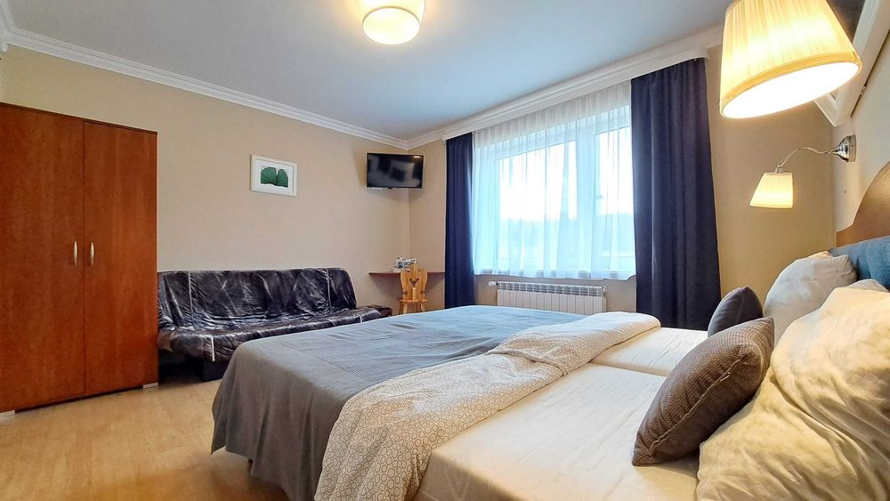 Apartament 8-12os  Korbielów sylwester wyciąg narty