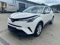 Toyota C-HR 1.2 Benzyna Sensor Radio Sensor Klimatyzacja