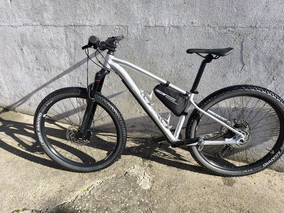 Bicicleta Btt Rockrider EXPL 700