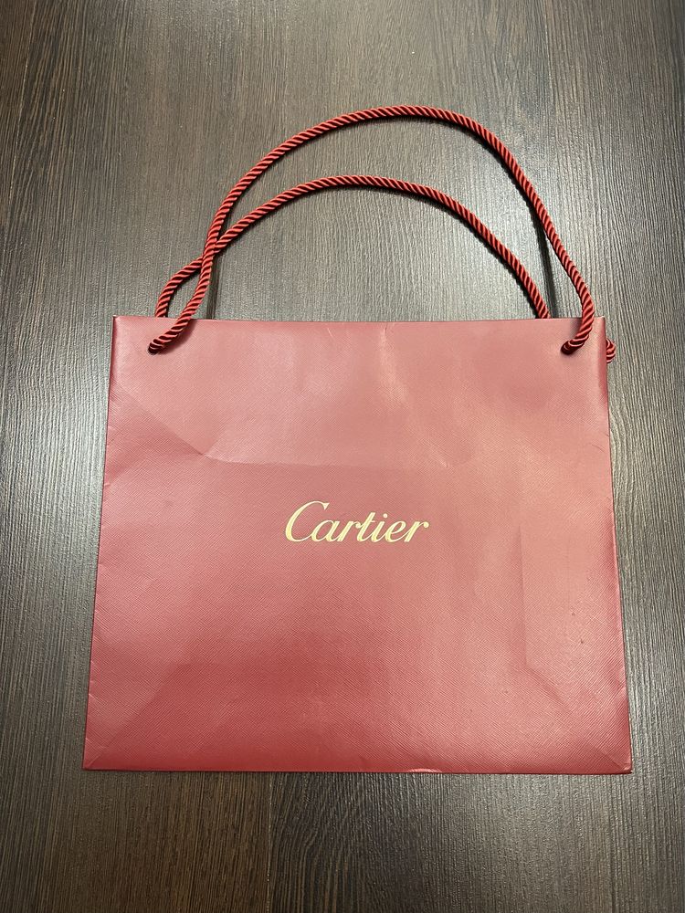 Коробка под часы Cartier