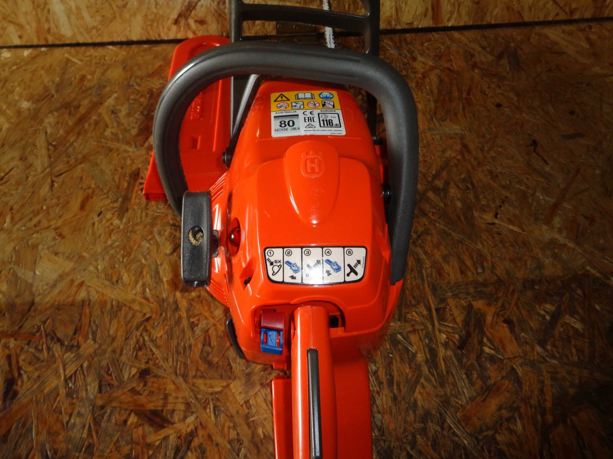 Piła pilarka spalinowa motorowa Husqvarna 236 !!!