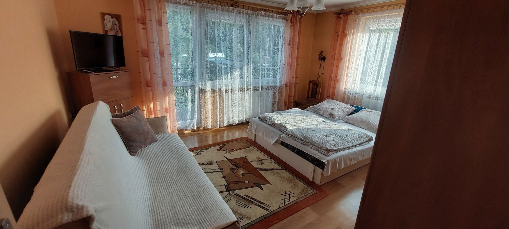 Noclegi u Tomaszka