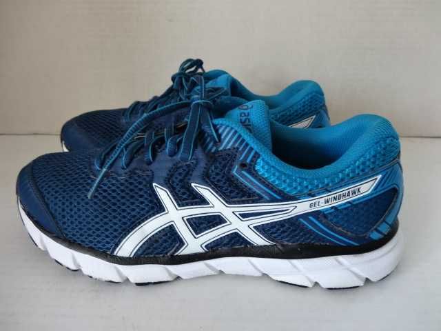 Buty ASICS GEL-WINDHAWK roz 40 Bieganie Sportowe Adidasy