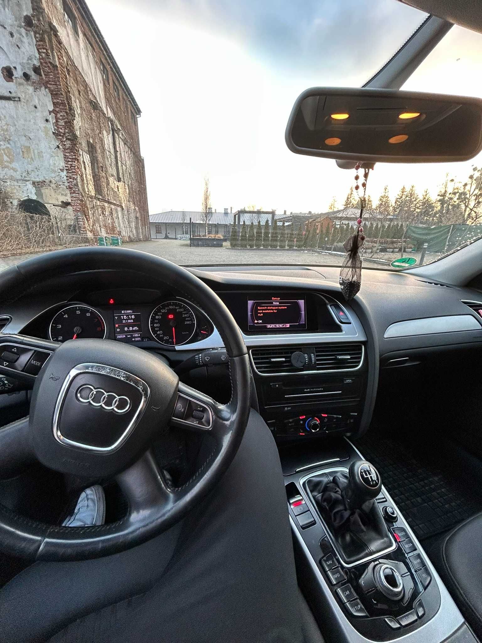 Audi A4 2.0 TFSI