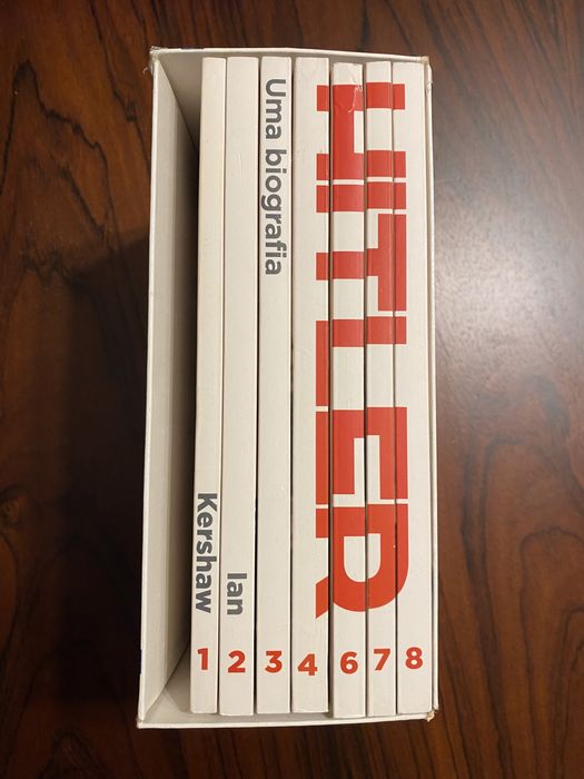 Coleccao Livros Expresso - Hitler