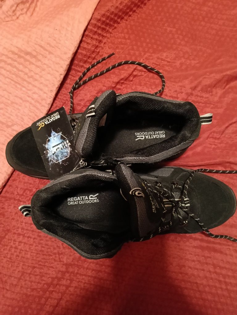 Botas REGATTA waterproof isotex