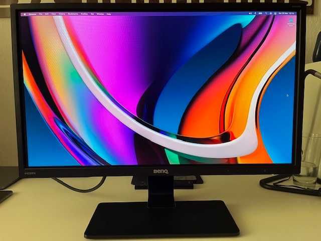 Monitor BenQ GW2470