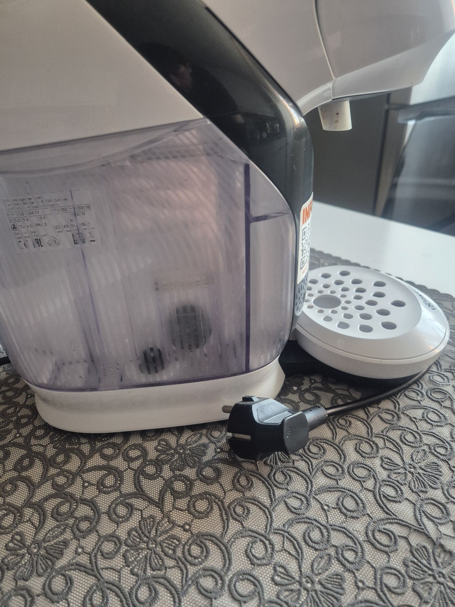 Ekspres do kawy BOSCH