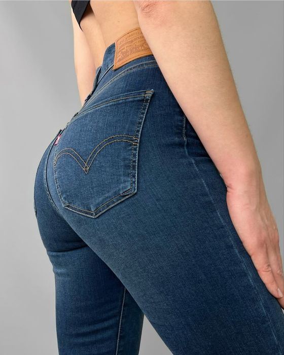 Скіні джинси Levi’s