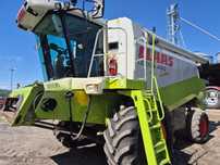 Claas lexion 450 Evolution V660 CAT
