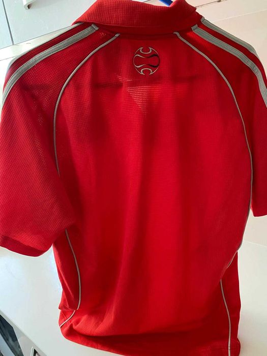 Polo Encarnado Benfica Vintage Climate