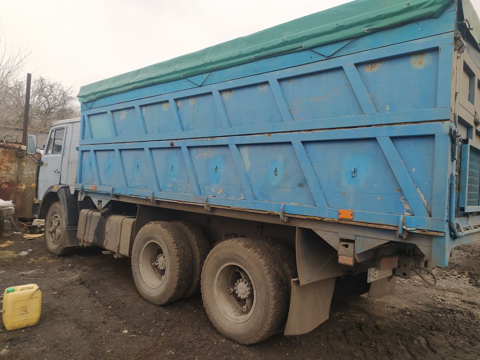 Продам Камаз 55102