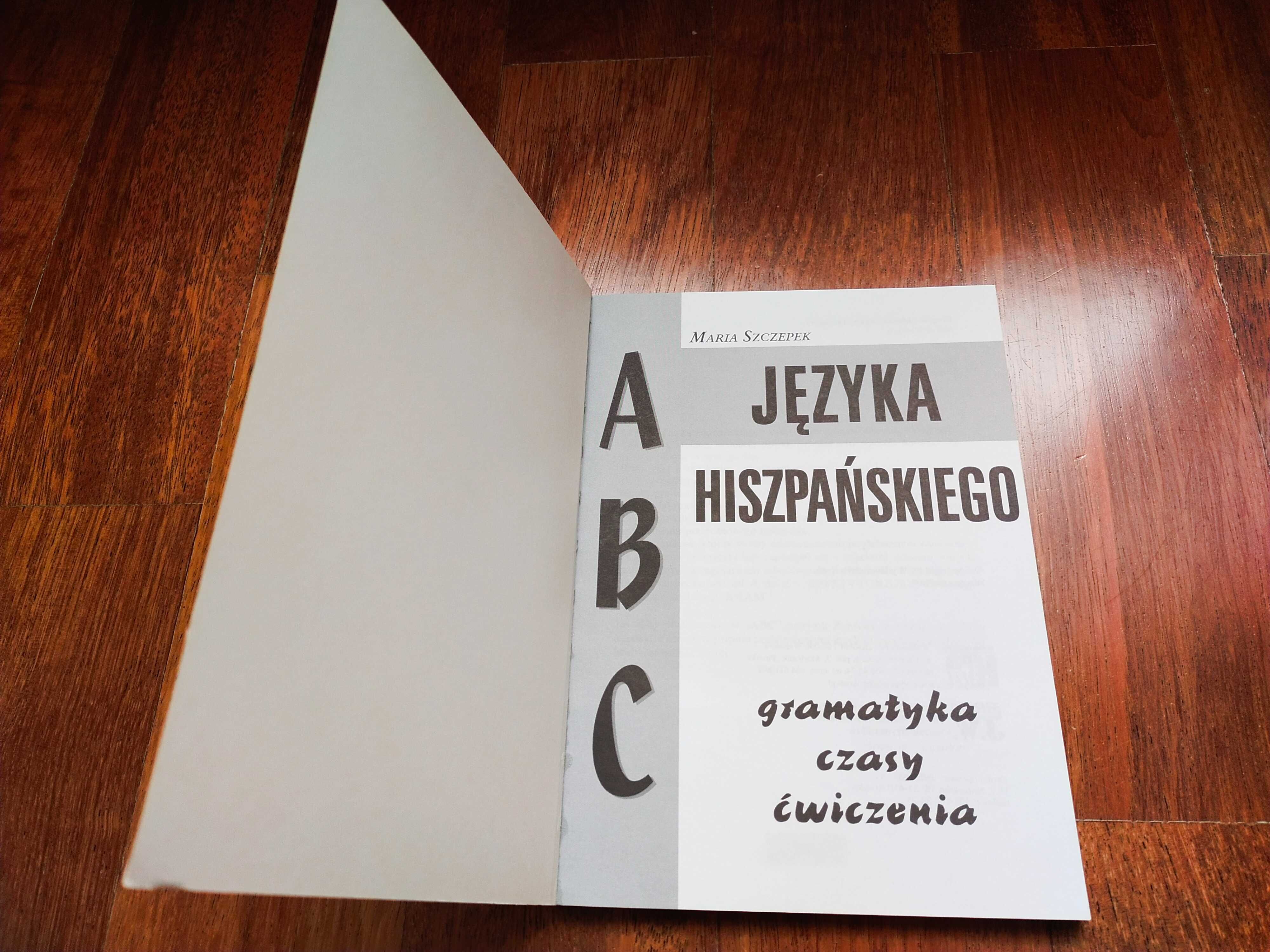 Język hiszpański - gramatyka czasy ćwiczenia