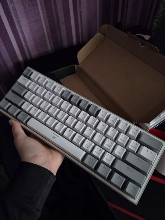 клавиатура RedDragon fizz k617