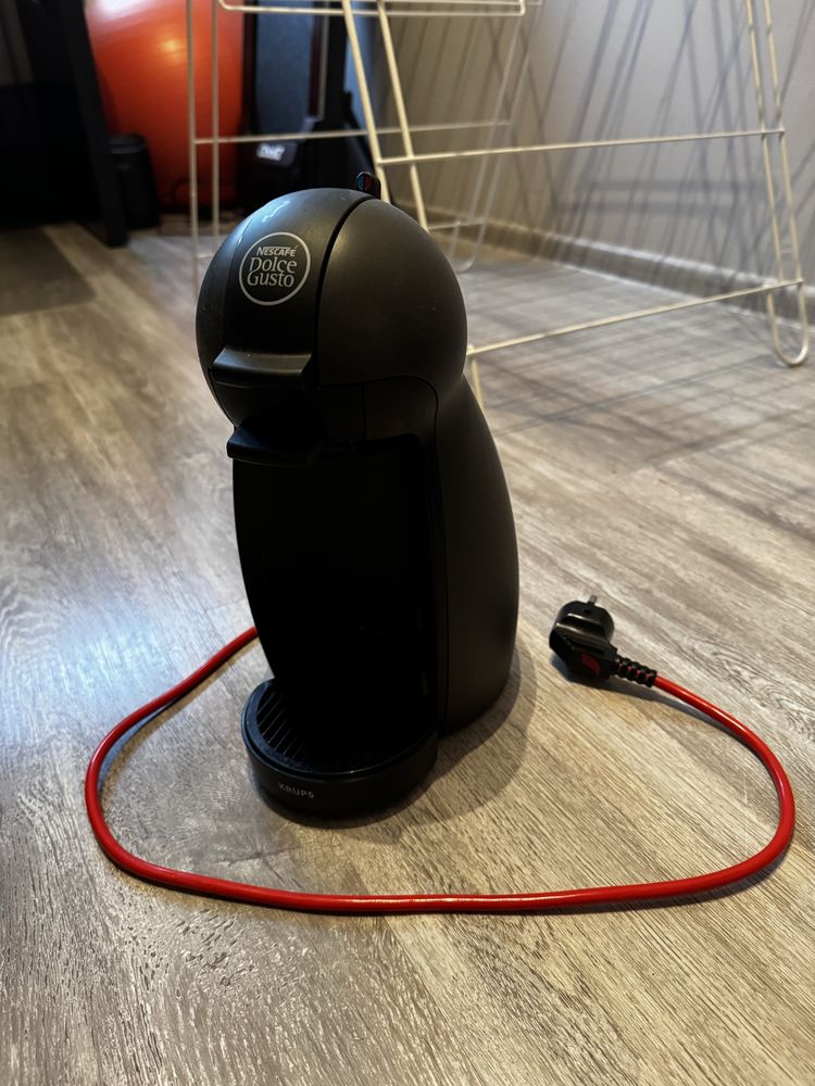 Ekspres kapsulkowy dolce gusto