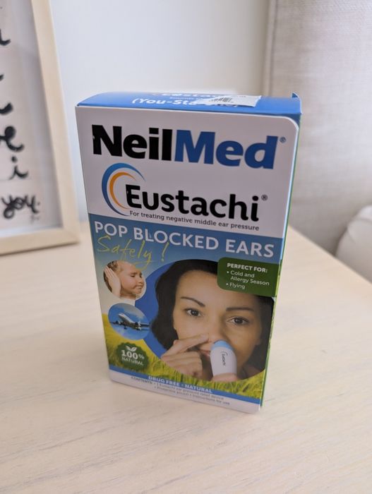 Neilmed Eustachi - NOVO