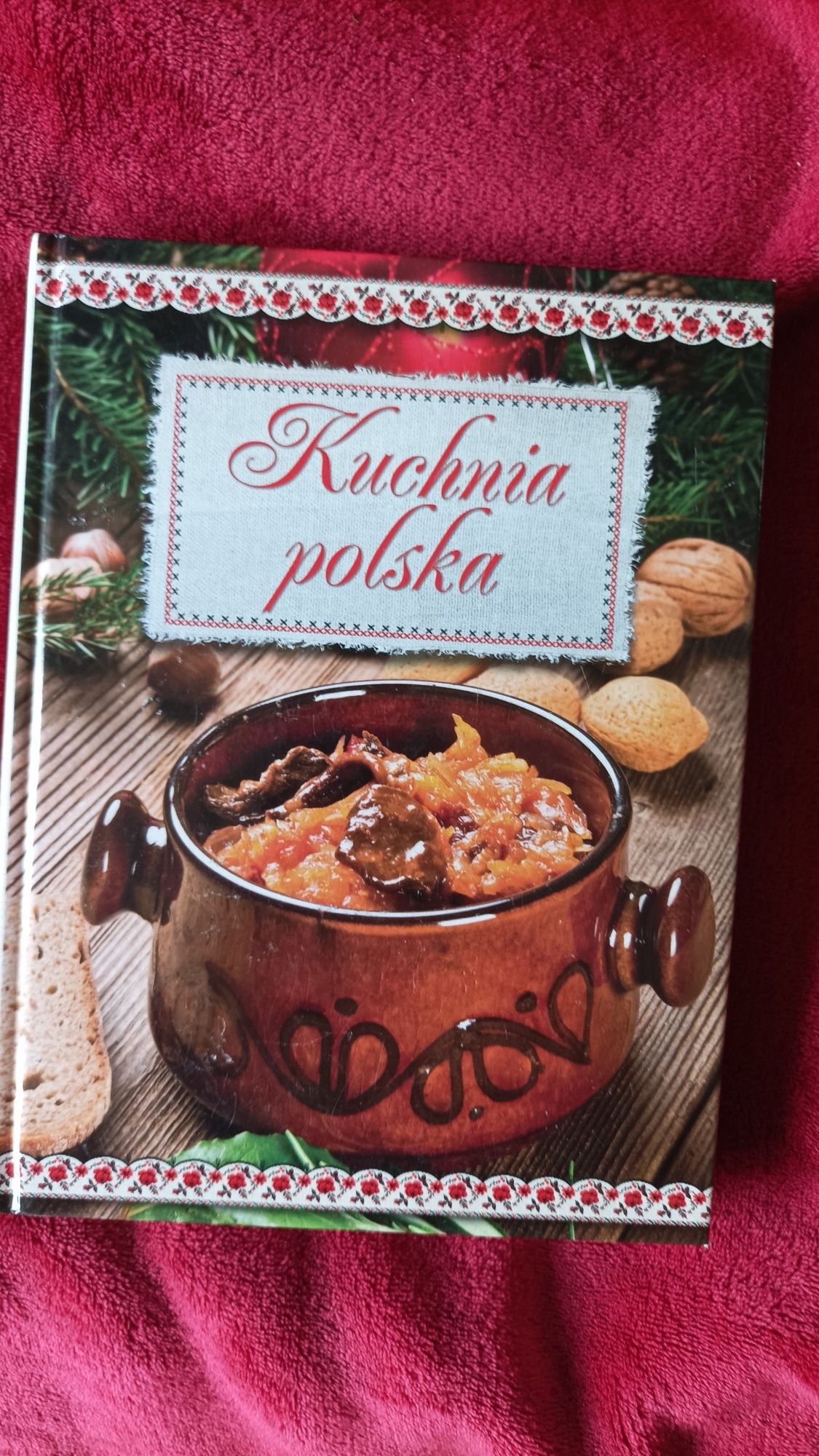 Kuchnia polska książka 479 stron