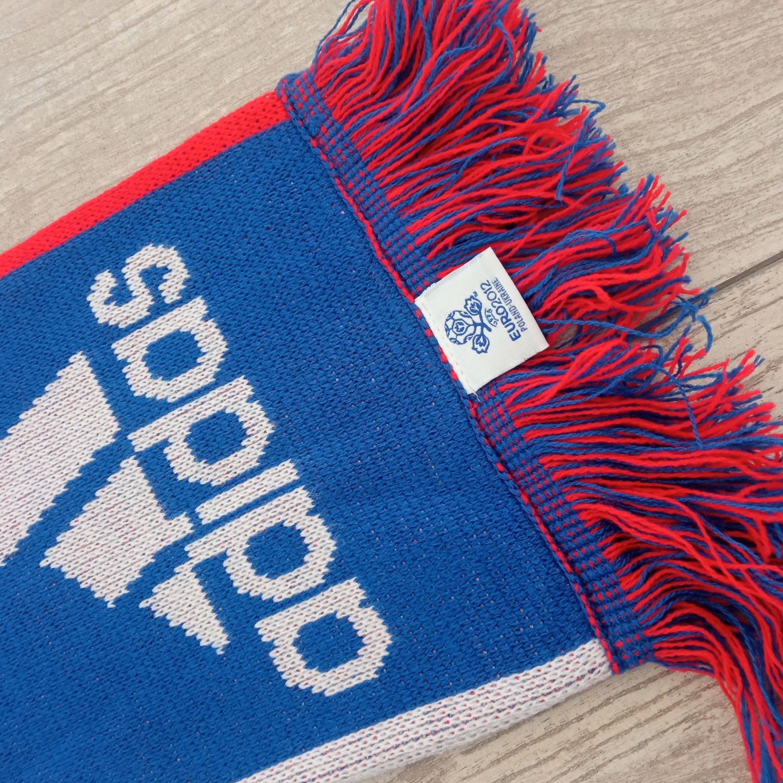 Nowy szalik reprezentacji Francji CF FRA Scarf Adidas