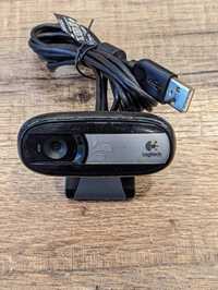 Веб-камера Lоgitech WebCam C170 з вбудованим мікрофоном