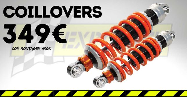 COILLOVERS BMW SERIE 1
