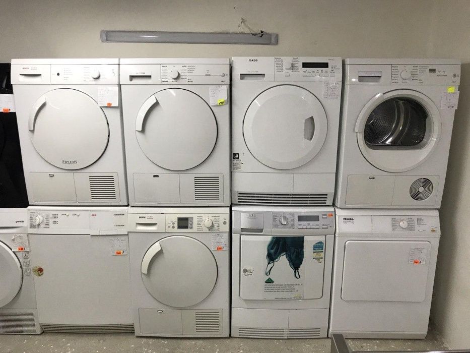 Сушильная машина Miele T7744C