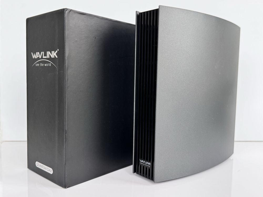Роутер Гігабітний Wi-Fi маршрутизатор Wavlink AC3200 (WL-WN538A8)