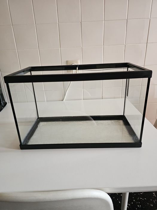 Aquário 38 litros