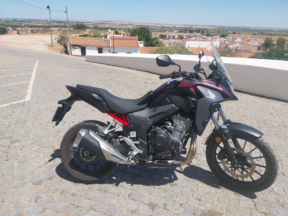 Honda CBX 500 vendo