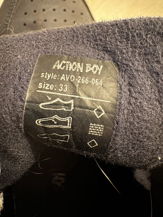 Buty actiob boy r. 33