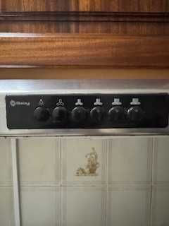 Exaustor Balay 3BH726X