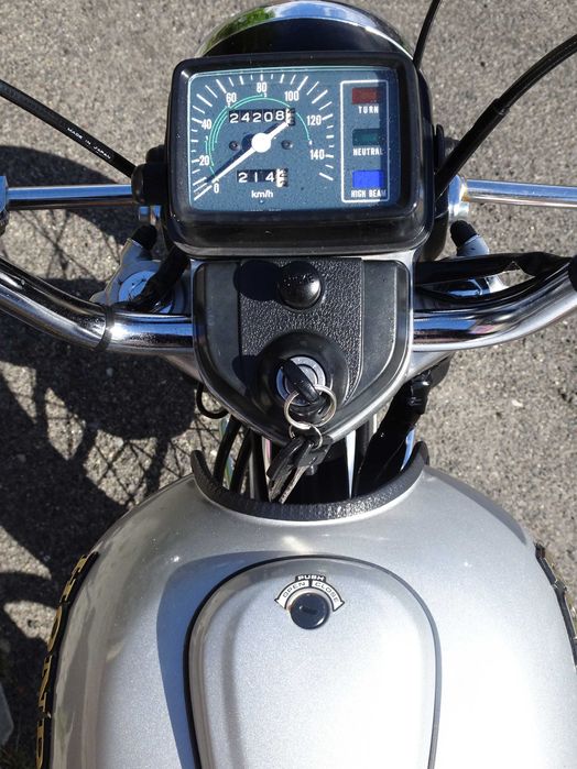 Honda CM 185 T 1978r Zadbana z Niemiec !! Udok. 24 tyś km rebel