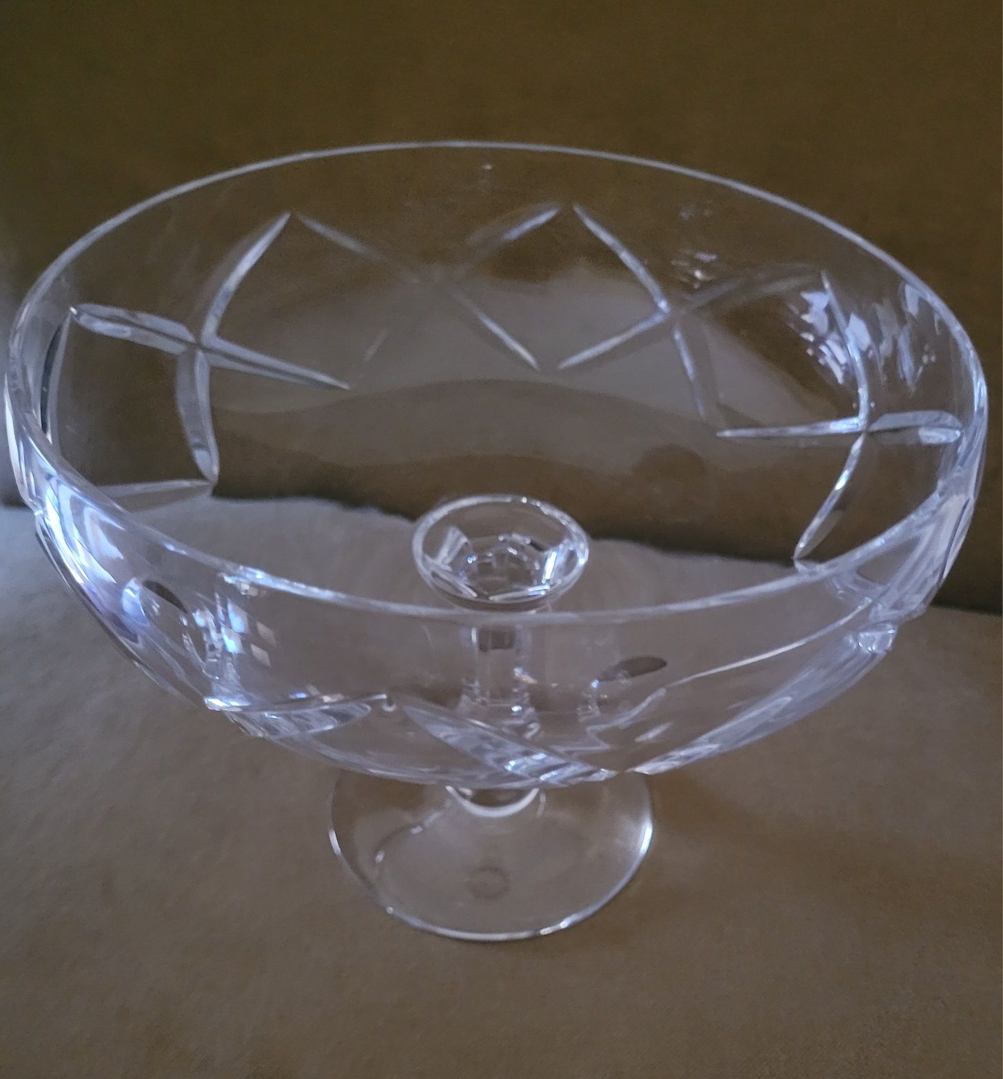 Taças cristal Atlantis Novas