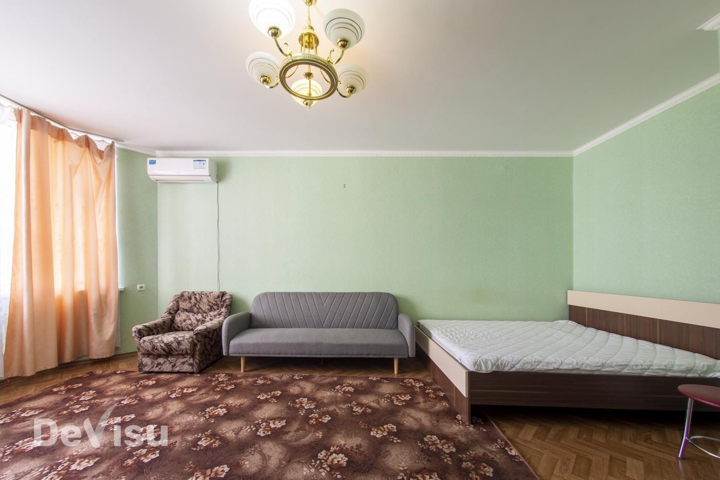 1-кімнатна (67м2) квартира, Осокорки, Чавдар