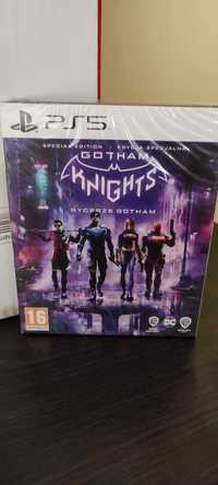 Gotham Knights Rycerze Gotham Edycja Specjalna PS5