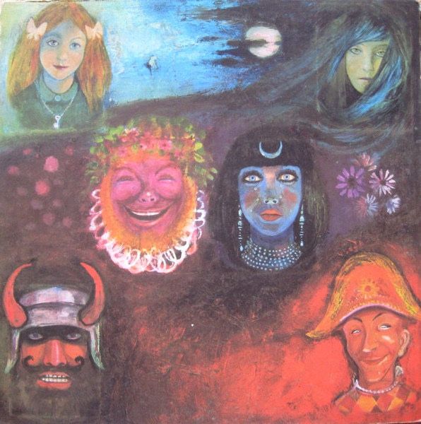 King Crimson - InThe Wake Of Poseidon, US