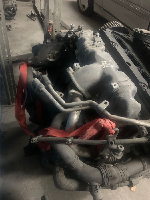 Motor Audi Q5 para peças