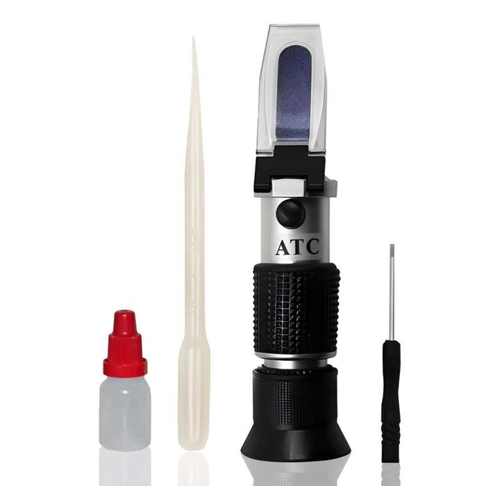 Refraktometr do badania sprawdzania Miodu 2 lata gwarancji FV PA