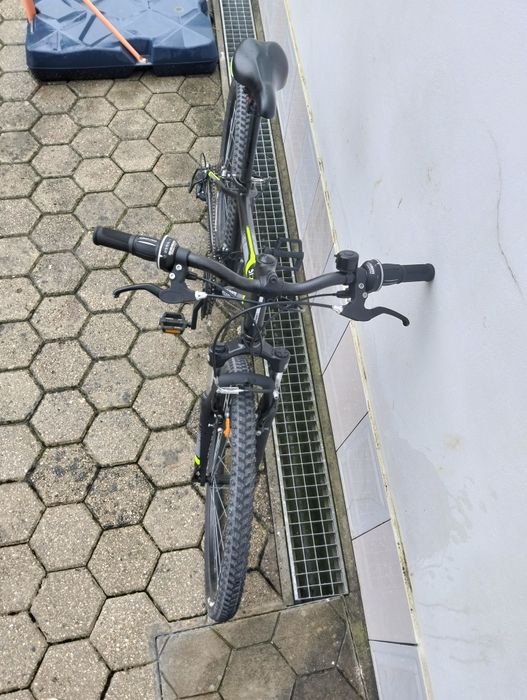 Bicicleta Decathlon Btwin Rockrider ST500 roda 24