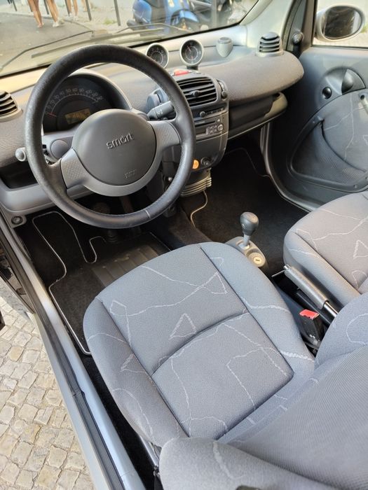 Smart fourtwo Coupé