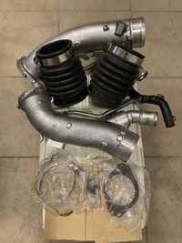 Turbo inlet pipe Nissan GT-R R35