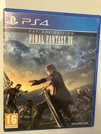 Final Fantasy XV 15 PS4