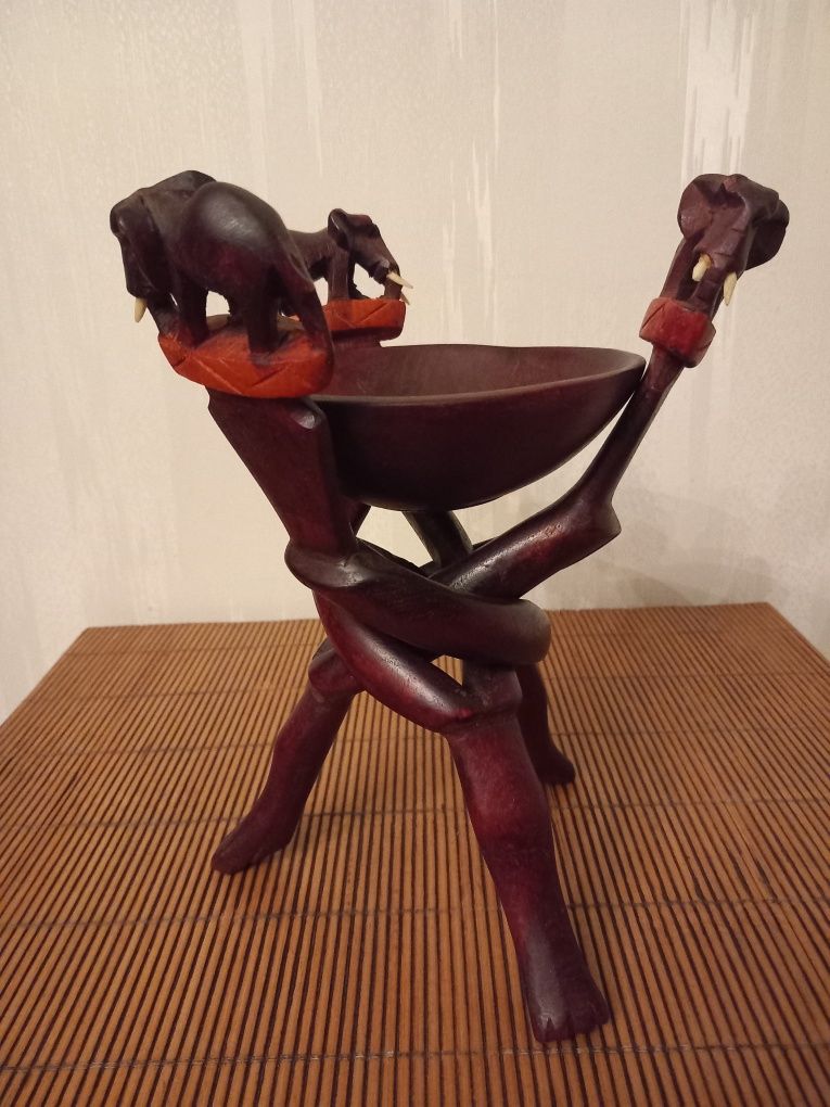 Estatueta Africana
