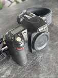 Nikon d90 + bateria + ladowarka 17000zdjec zadbany